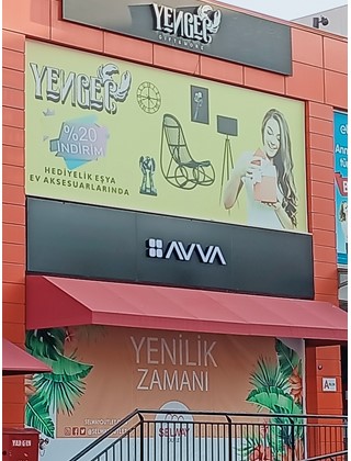 Cephe Giydirme